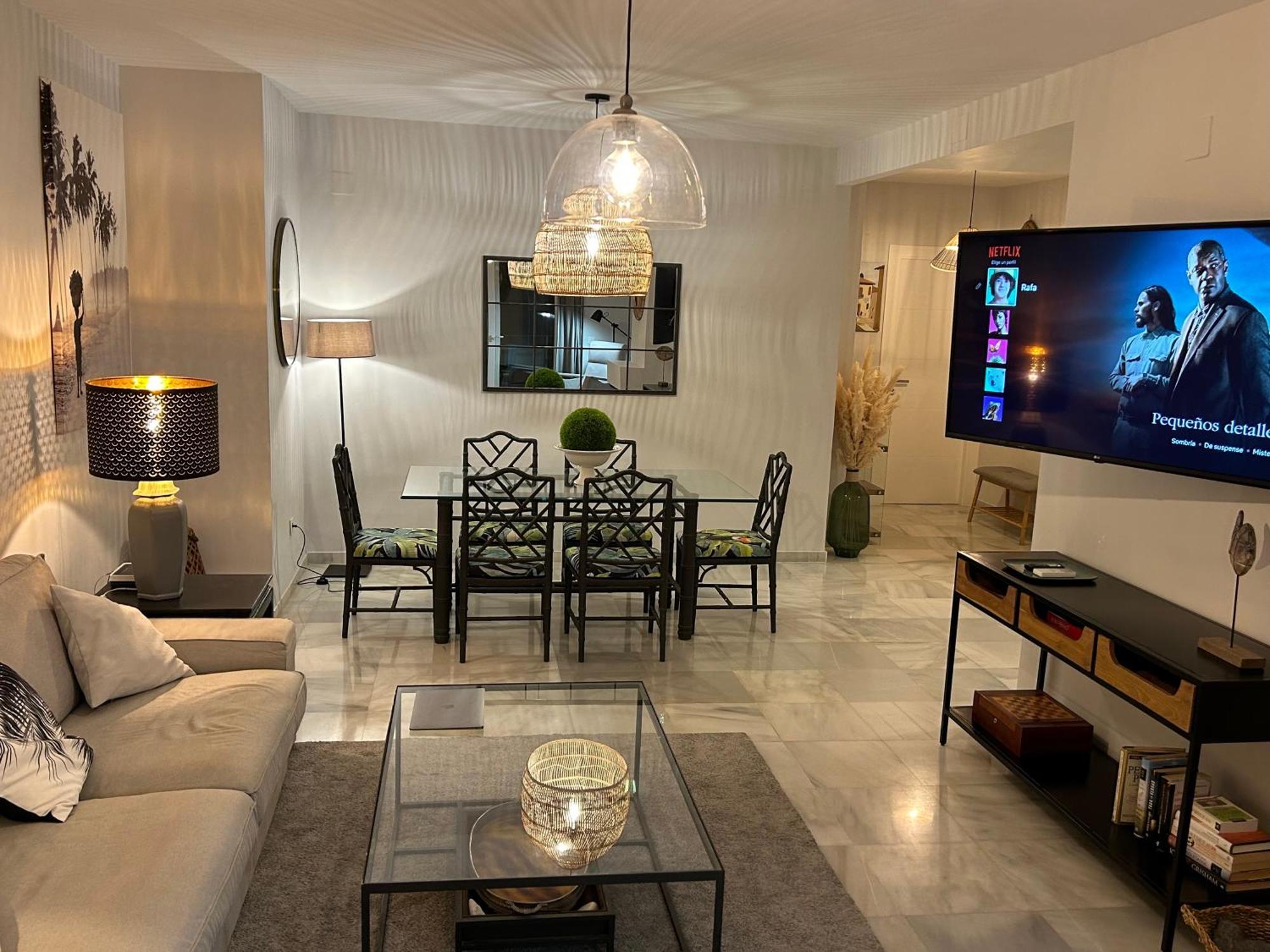 Apartamento En Primera Linea/Beachfront Apartment フエンヒロラ エクステリア 写真